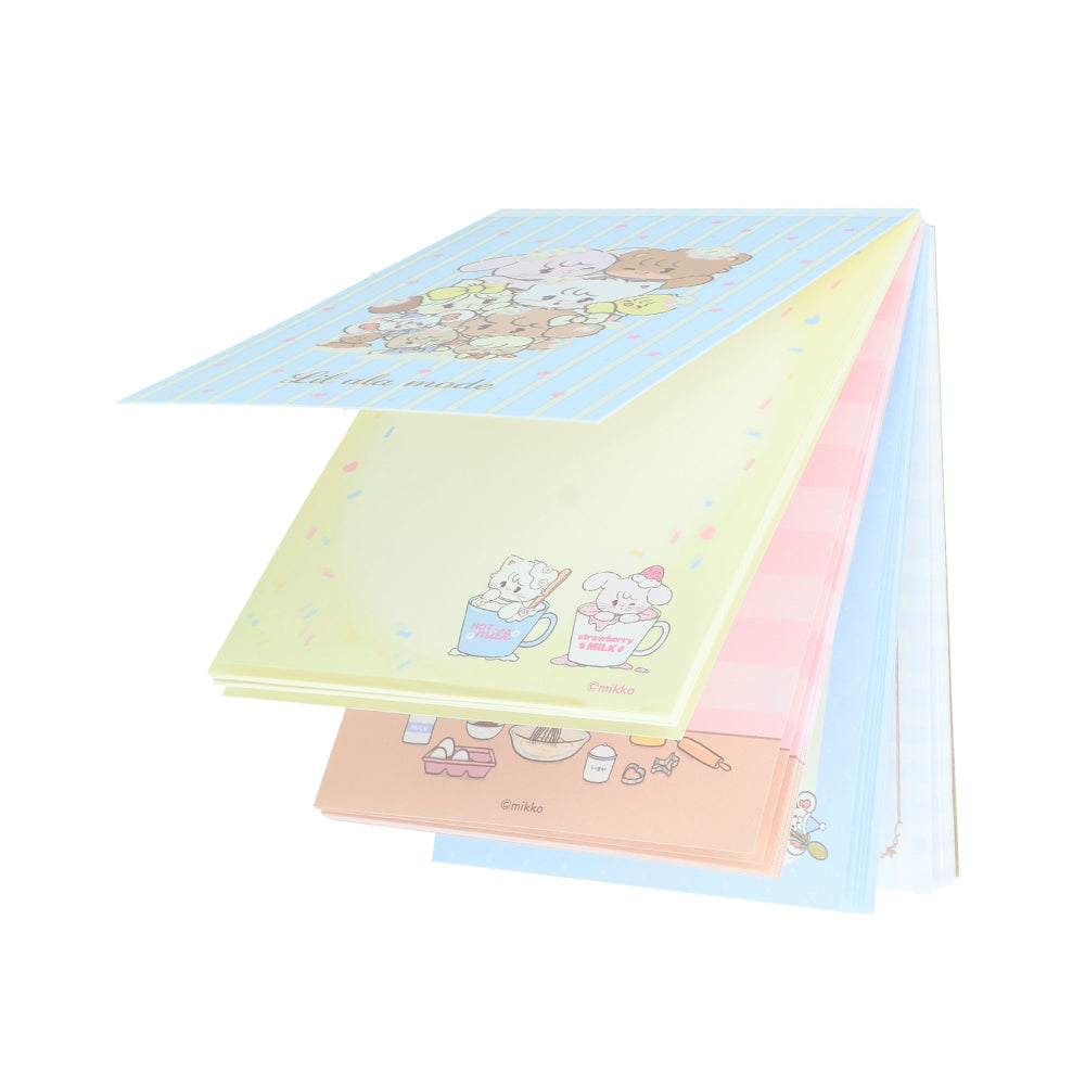 Lil ala mode メモB7（スイーツ） – Lil ala mode store