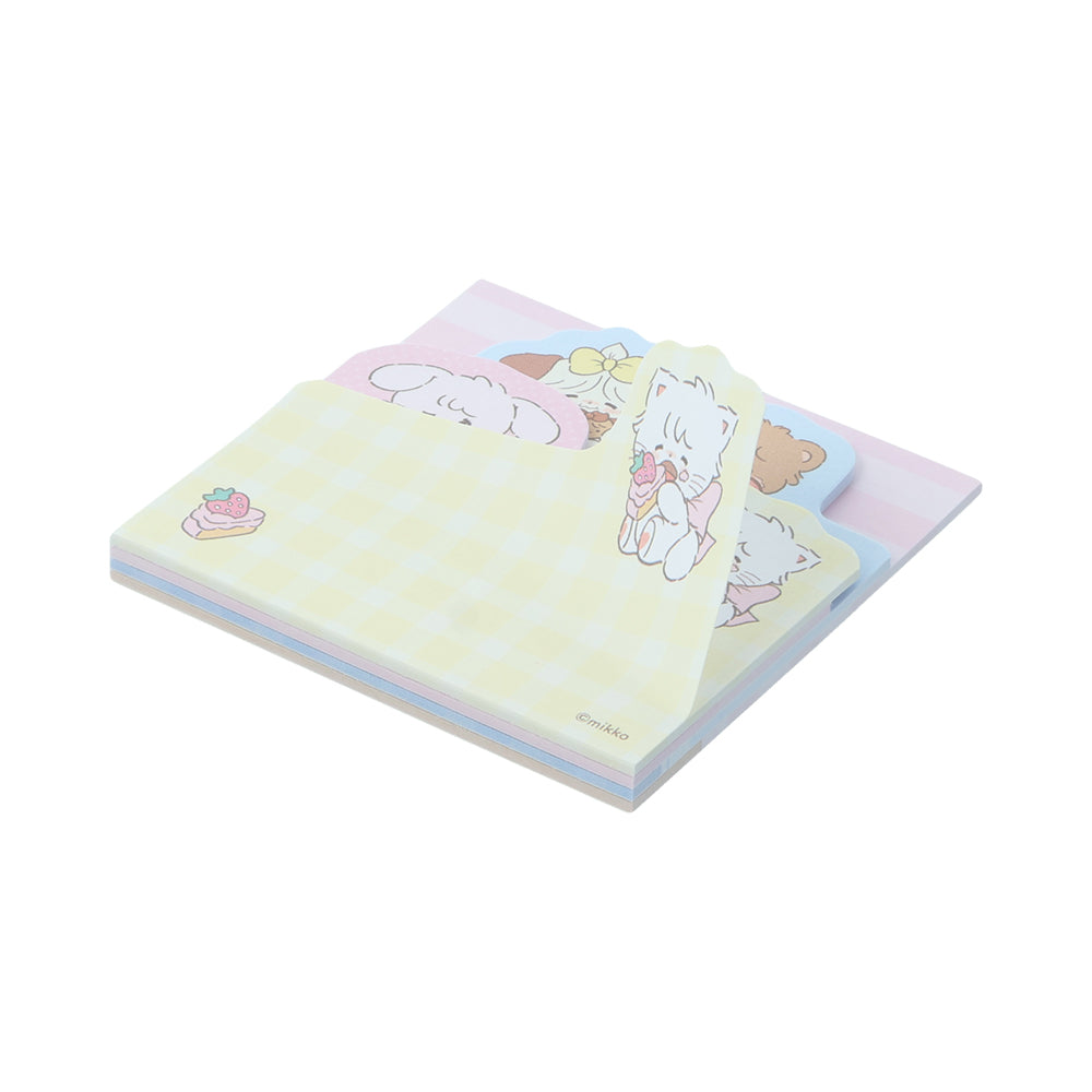 Lil ala mode ダイカットブロック付箋（スイーツ） – Lil ala mode store