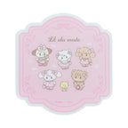 Lil ala mode クリアマウスパッド（リボン）
