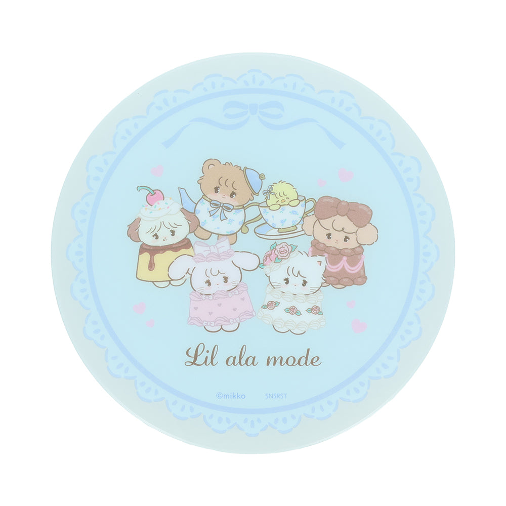 Lil ala mode クリアマウスパッド（スイーツ）