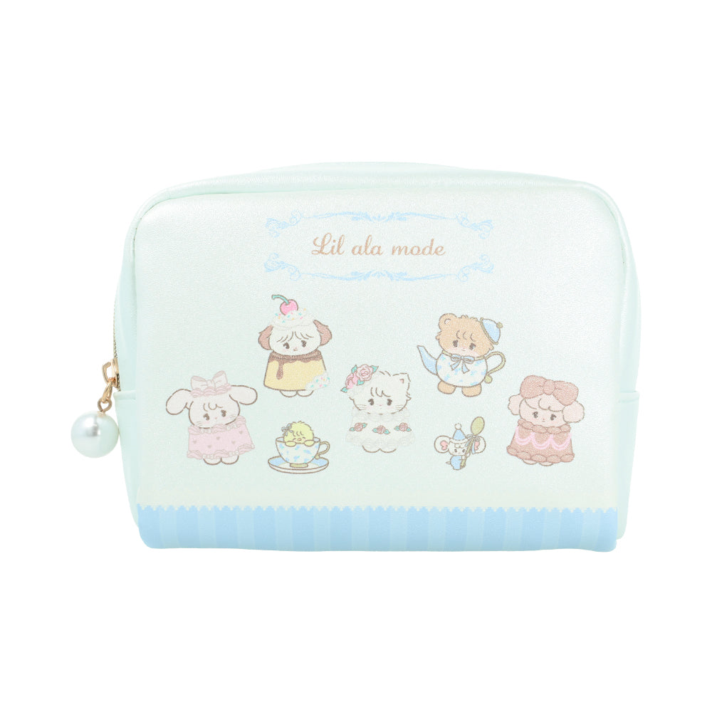 Lil ala mode パールポーチ（スイーツ）