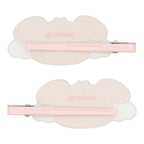 Lil ala mode フロッキー前髪クリップ（キャミー）