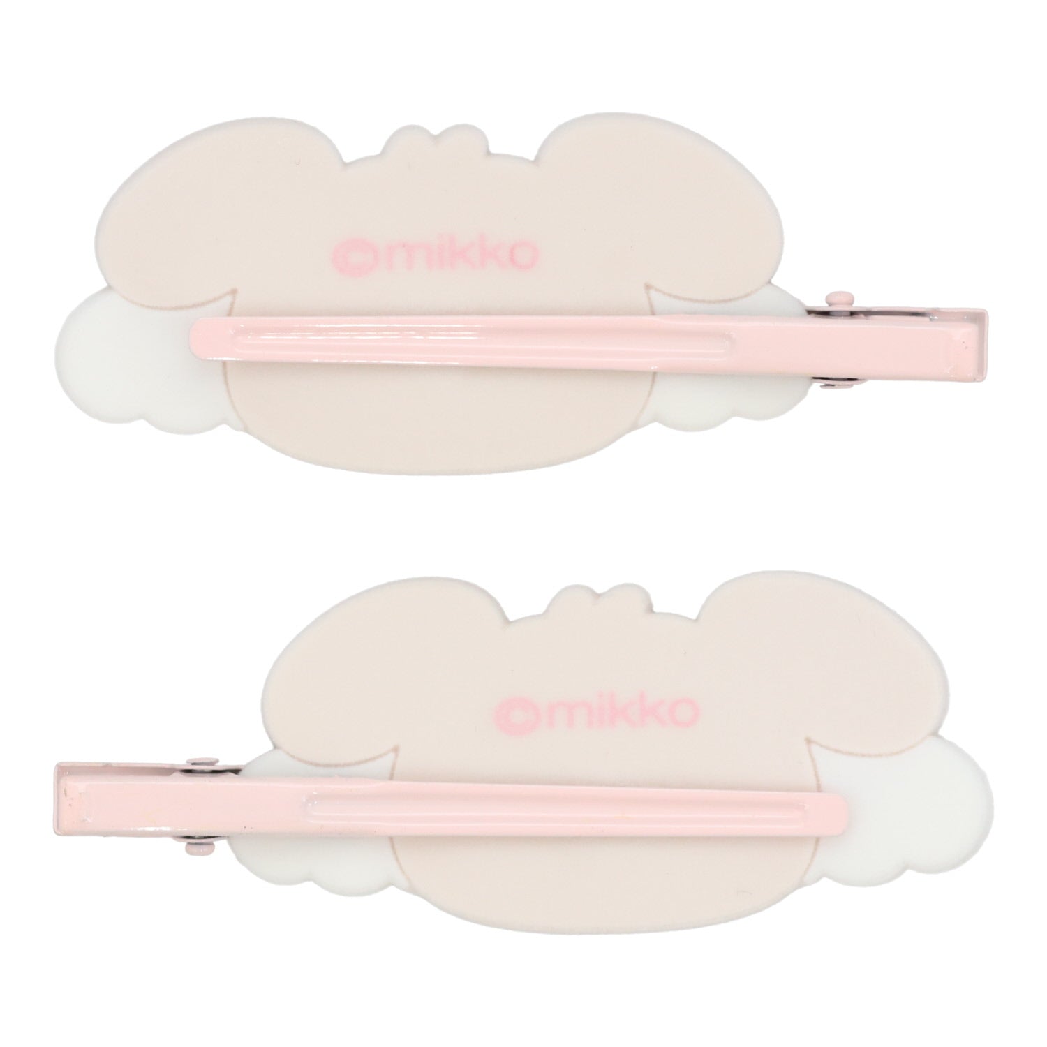 Lil ala mode フロッキー前髪クリップ（キャミー）