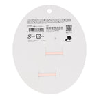 Lil ala mode フロッキー前髪クリップ（キャミー）