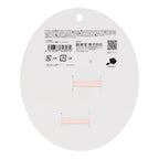 Lil ala mode フロッキー前髪クリップ（ラテ）