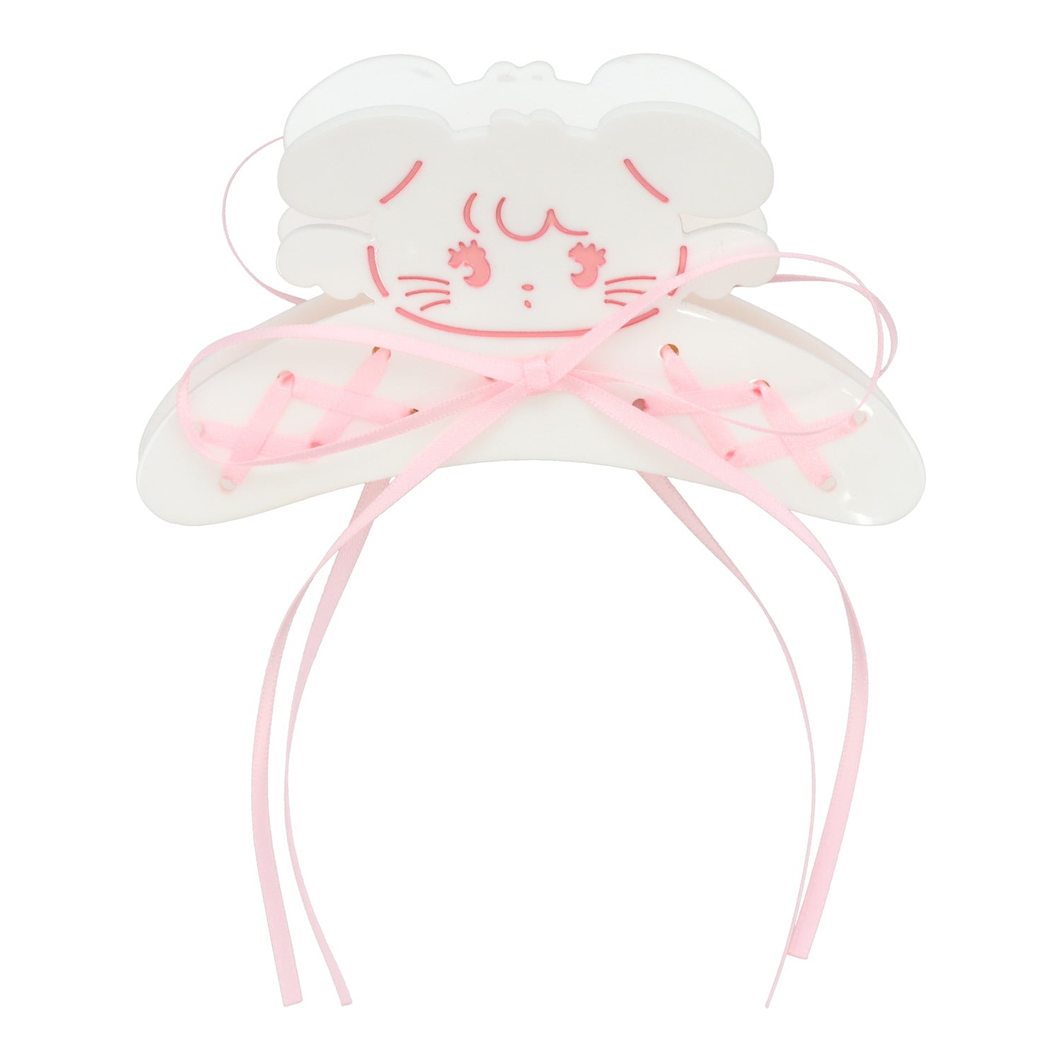 Lil ala mode バンスクリップ（キャミー）