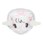 Lil ala mode ポーチ付きヘアターバン（ムース）