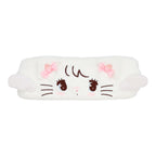 Lil ala mode ポーチ付きヘアターバン（ムース）