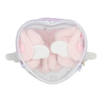 Lil ala mode ポーチ付きヘアターバン（キャミー）