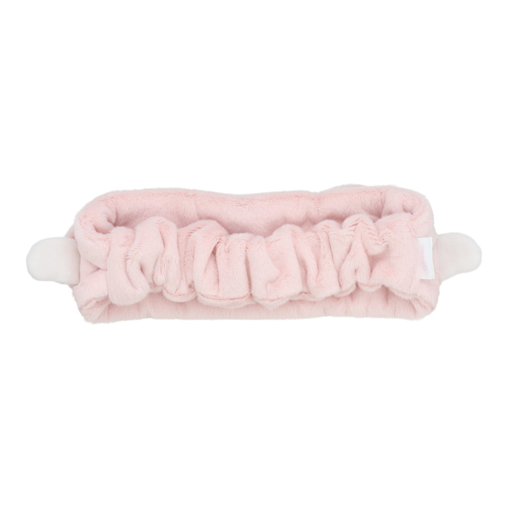 Lil ala mode ポーチ付きヘアターバン（キャミー）