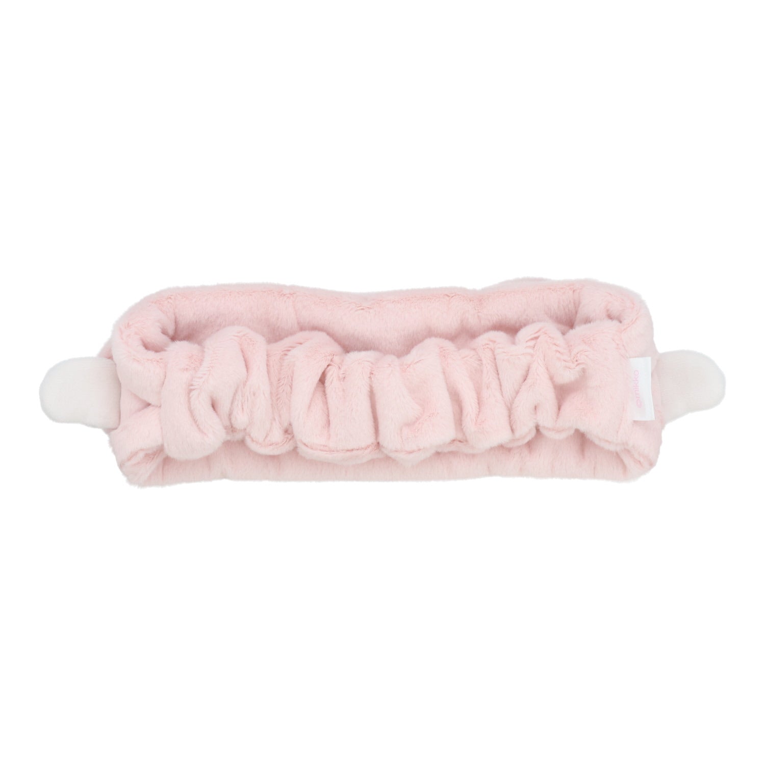 Lil ala mode ポーチ付きヘアターバン（キャミー）