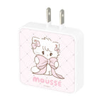 Lil ala mode USB Type-C ACアダプタ（ムース）