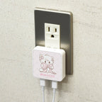 Lil ala mode USB Type-C ACアダプタ（ムース）