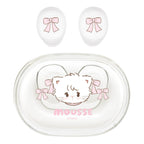 Lil ala mode 完全ワイヤレスクリアステレオイヤホン（ムース）