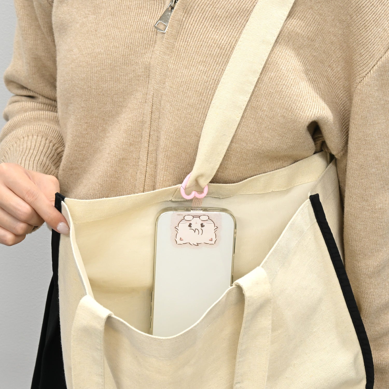 Lil ala mode マルチリングプラス（ムース）