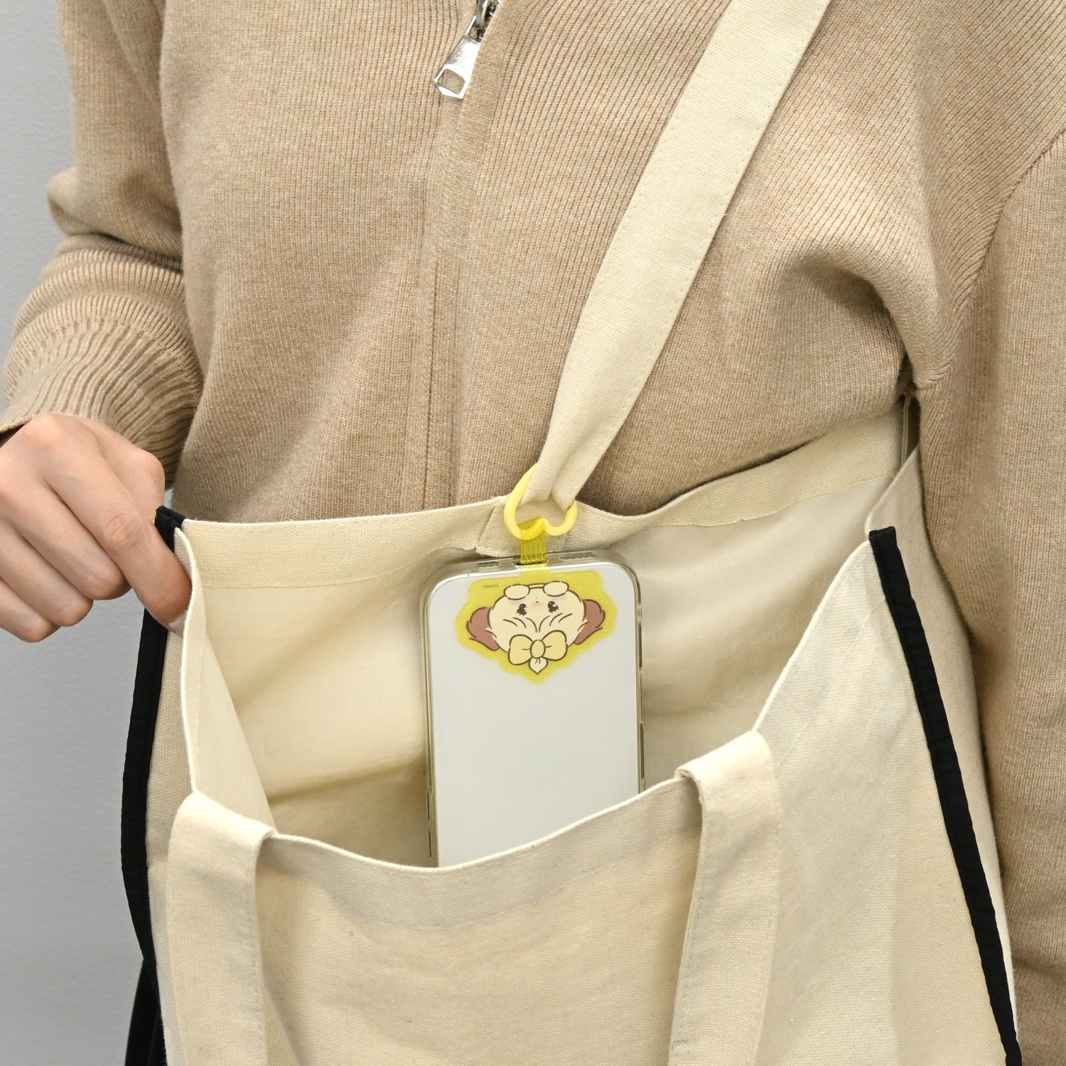 Lil ala mode マルチリングプラス（スフレ）