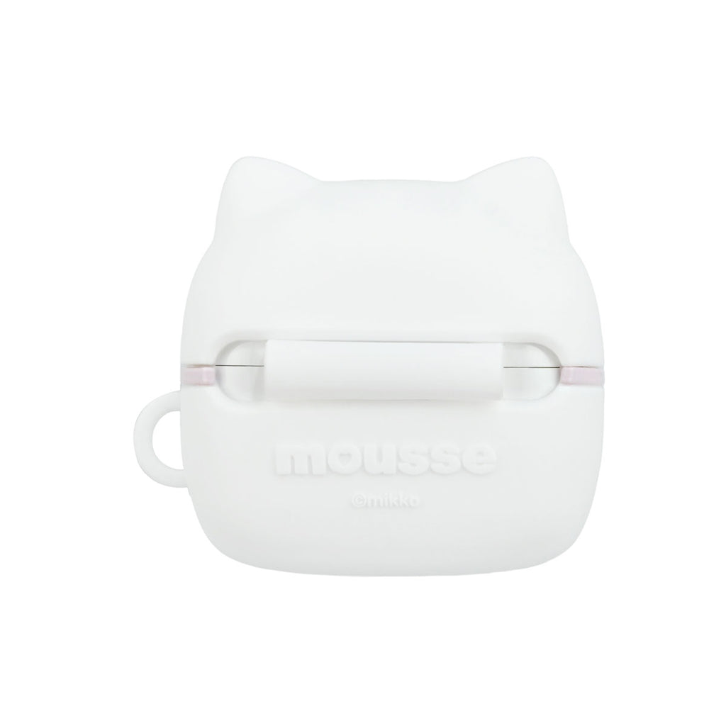 Lil ala mode AirPods Pro（第2世代）／AirPods Pro対応シリコンケース（ムース）