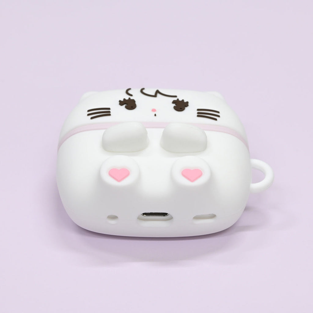 Lil ala mode AirPods Pro（第2世代）／AirPods Pro対応シリコンケース（ムース）