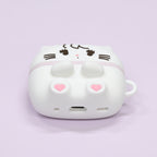 Lil ala mode AirPods Pro（第2世代）／AirPods Pro対応シリコンケース（ムース）
