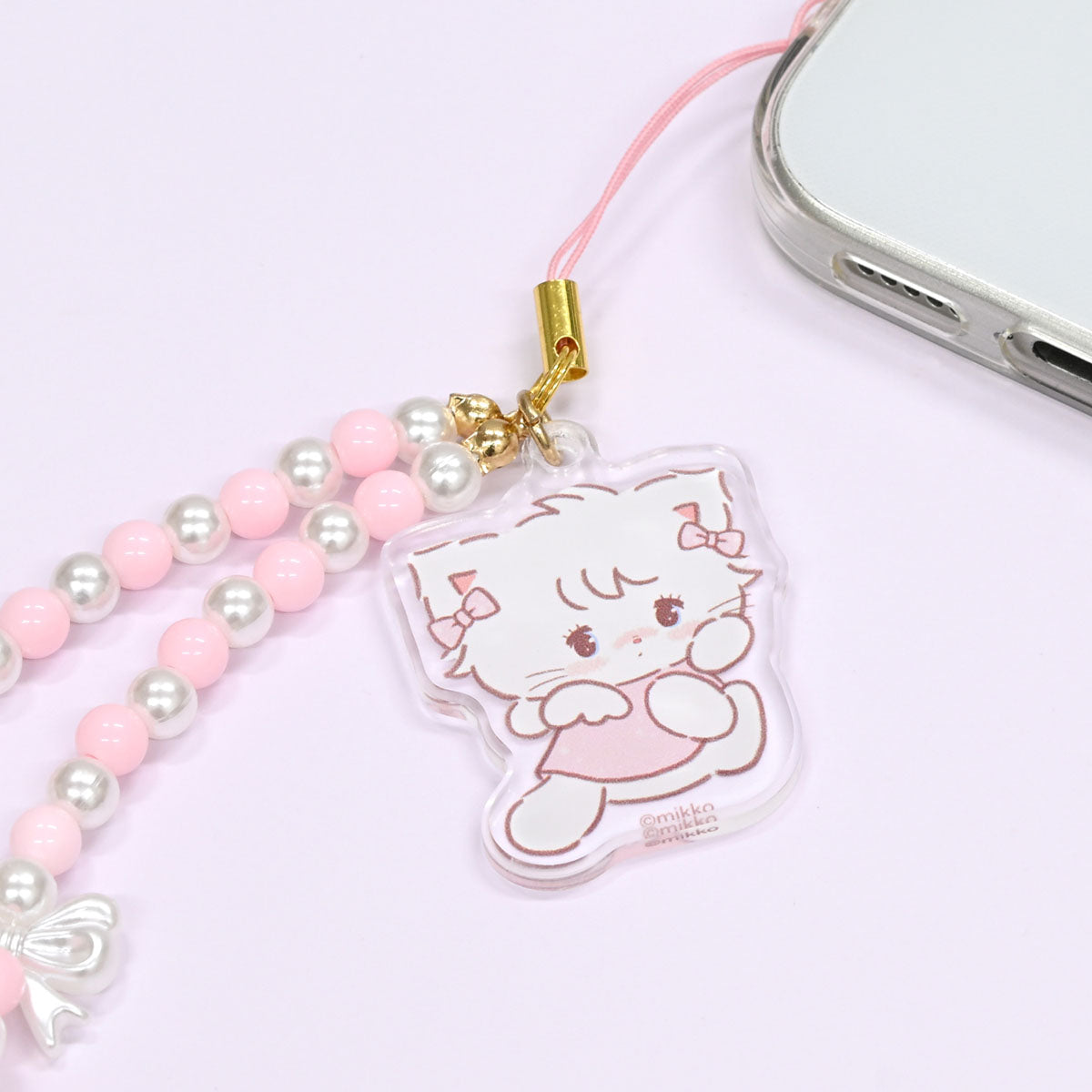 Lil ala mode モバイルハンドストラップ（ムース） – Lil ala mode store