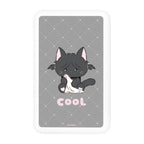 Lil ala mode MagSafe対応 ワイヤレスリチウム充電器5000mAh（クール）