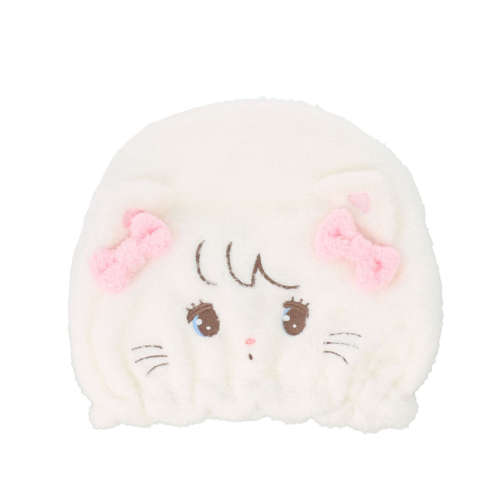 Lil ala mode ヘアドライキャップ（ムース）