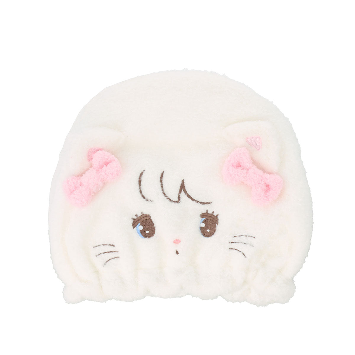 Lil ala mode ヘアドライキャップ（ムース）