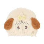 Lil ala mode ヘアドライキャップ（スフレ）