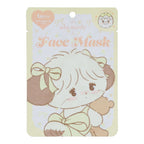 Lil ala mode フェイスマスク 1枚入り（スフレ）
