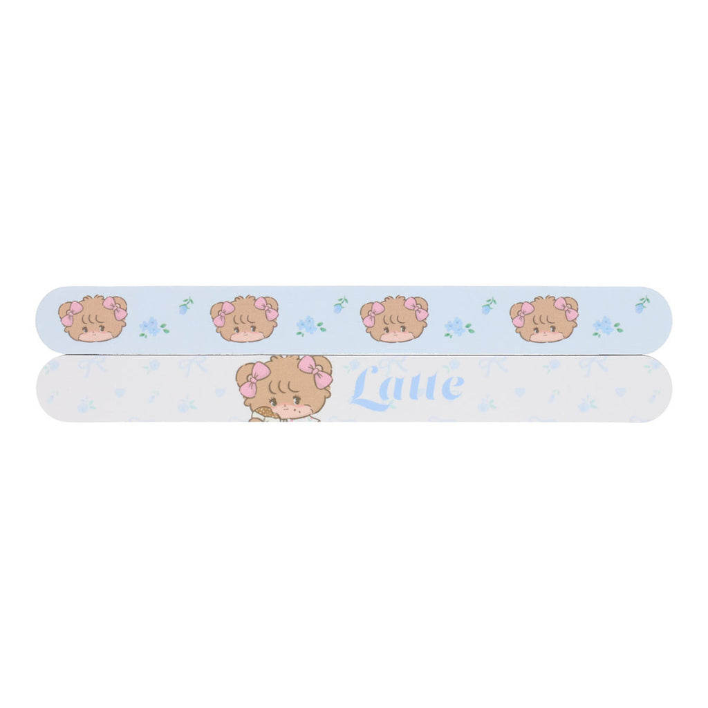 Lil ala mode ネイルファイル（ラテ）