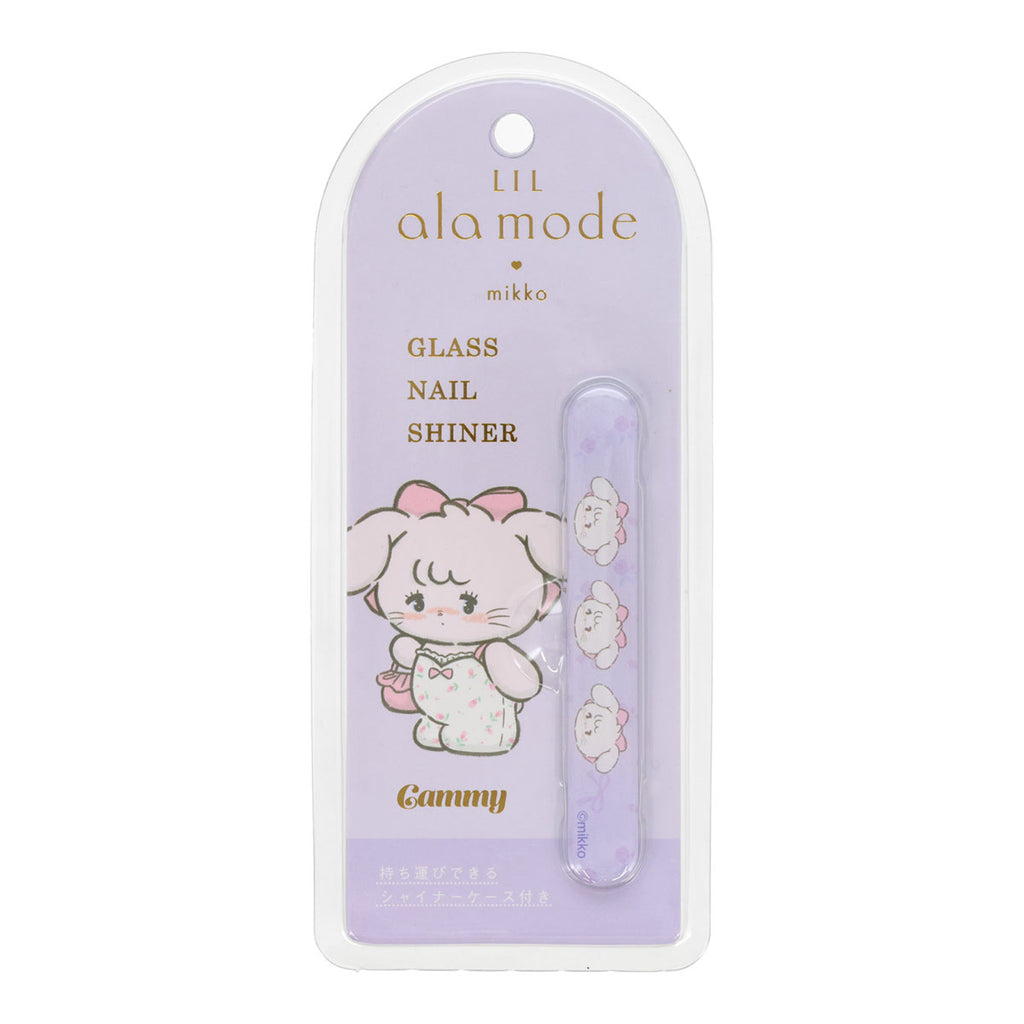 Lil ala mode ガラスネイルシャイナー（キャミー）