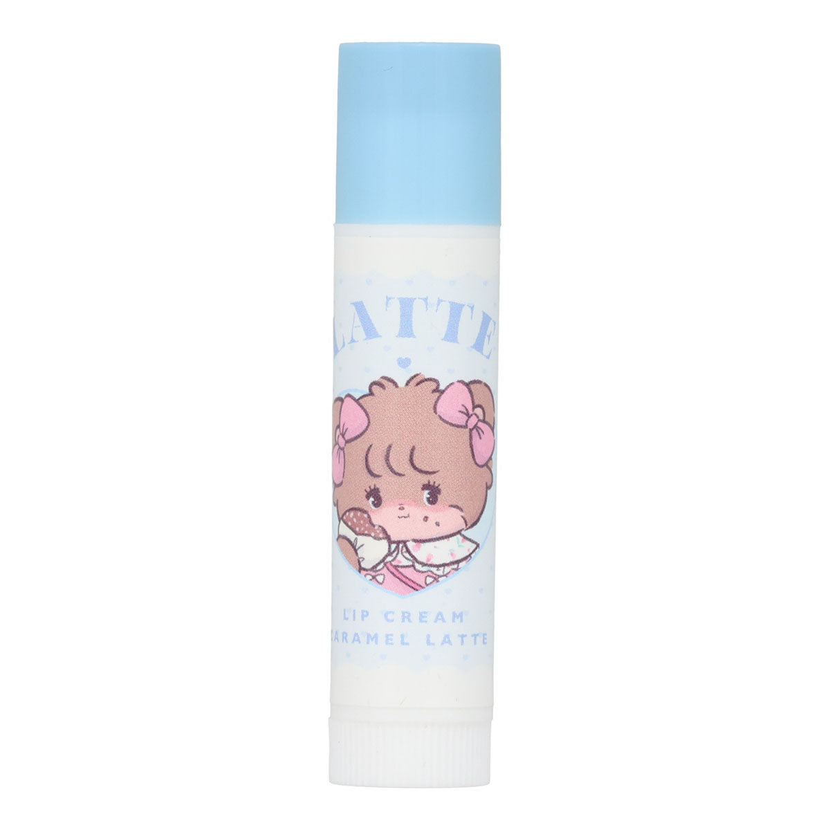 Lil ala mode リップクリーム（ラテ）
