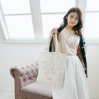 Lil ala mode Tシャツ ムース ピンク