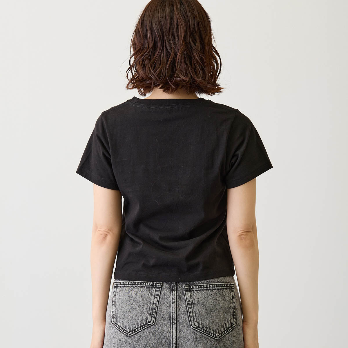 Lil ala mode Tシャツ キャミー ブラック