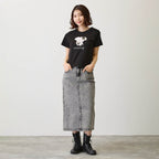 Lil ala mode Tシャツ キャミー ブラック