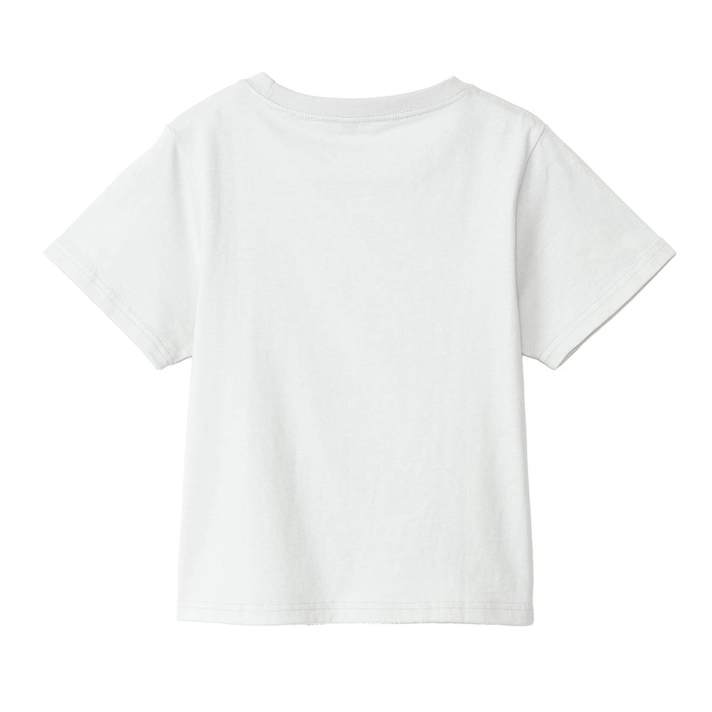 Lil ala mode Tシャツ スフレ ナチュラル