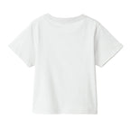 Lil ala mode Tシャツ スフレ ナチュラル