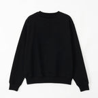 Lil ala mode スウェット ブラックリボン みんな ブラック