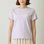 Lil ala mode Tシャツ Bloom キャミー ラベンダー