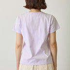 Lil ala mode Tシャツ Bloom キャミー ラベンダー