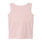 Lil ala mode カップ付きタンクトップ Bloom ムース ピンク