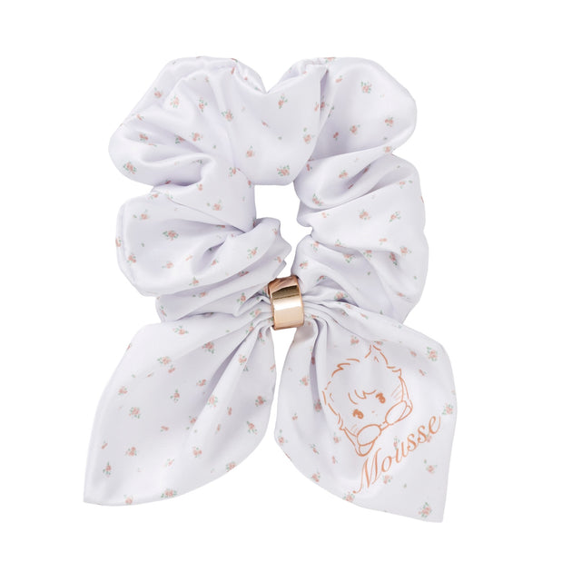 Lil ala mode シュシュ Bloom ムース ホワイト – Lil ala mode store