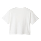 Lil ala mode Tシャツ RIBBON MOUSSE ホワイト