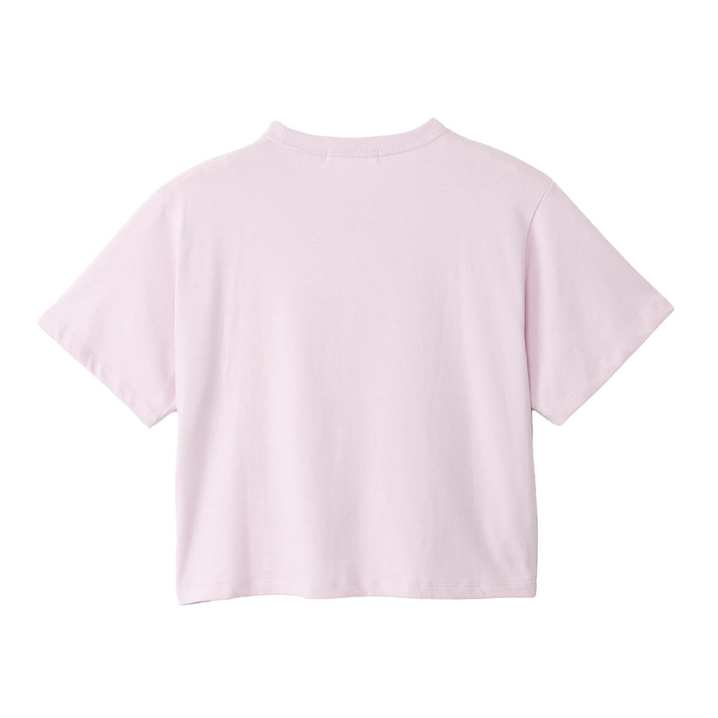 Lil ala mode Tシャツ RIBBON CAMMY ピンク