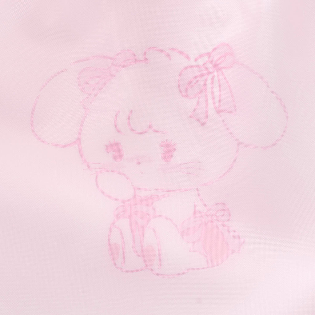 Lil ala mode メッシュバッグ キャミー ピンク