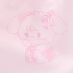 Lil ala mode メッシュバッグ キャミー ピンク