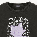 Lil ala mode Tシャツ I'm COOL ブラック