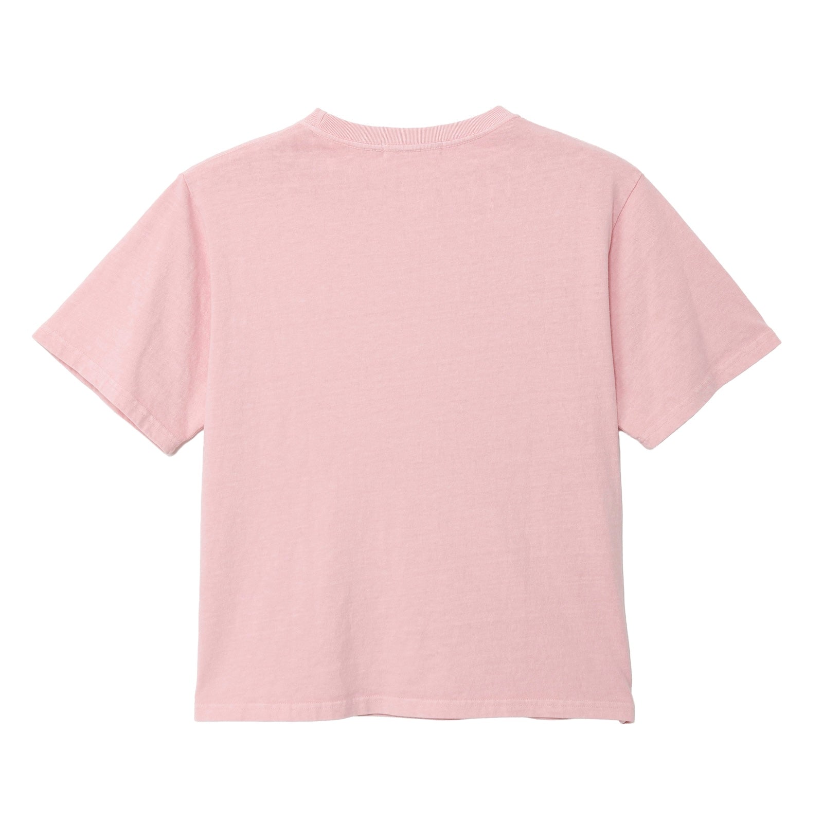 Lil ala mode Tシャツ I'm MOUSSE ピンク