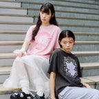 Lil ala mode Tシャツ I'm COOL ブラック