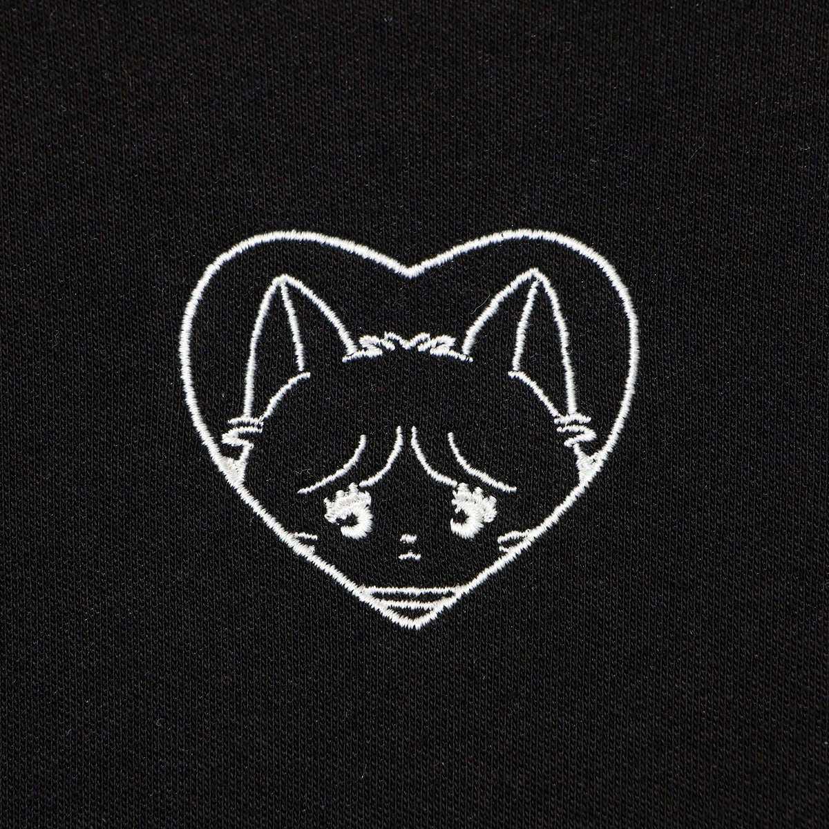 Lil ala mode 長袖Tシャツ クール ブラック